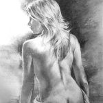 Dessin - étude du corps humain niveau 2