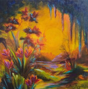 Paysages sans limites - Céline Roger