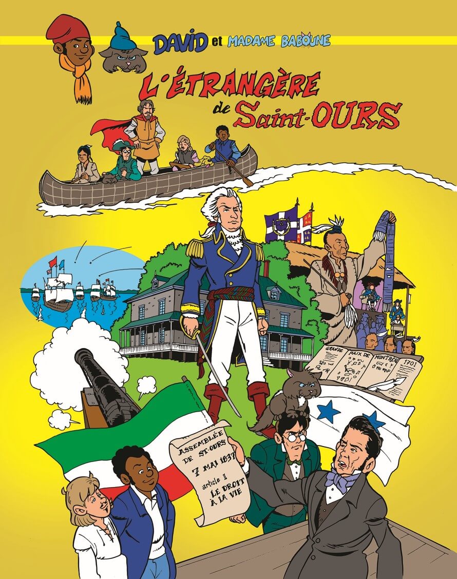 Créer sa première bande dessinée – Image 5