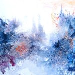 Exploration - peinture et nature