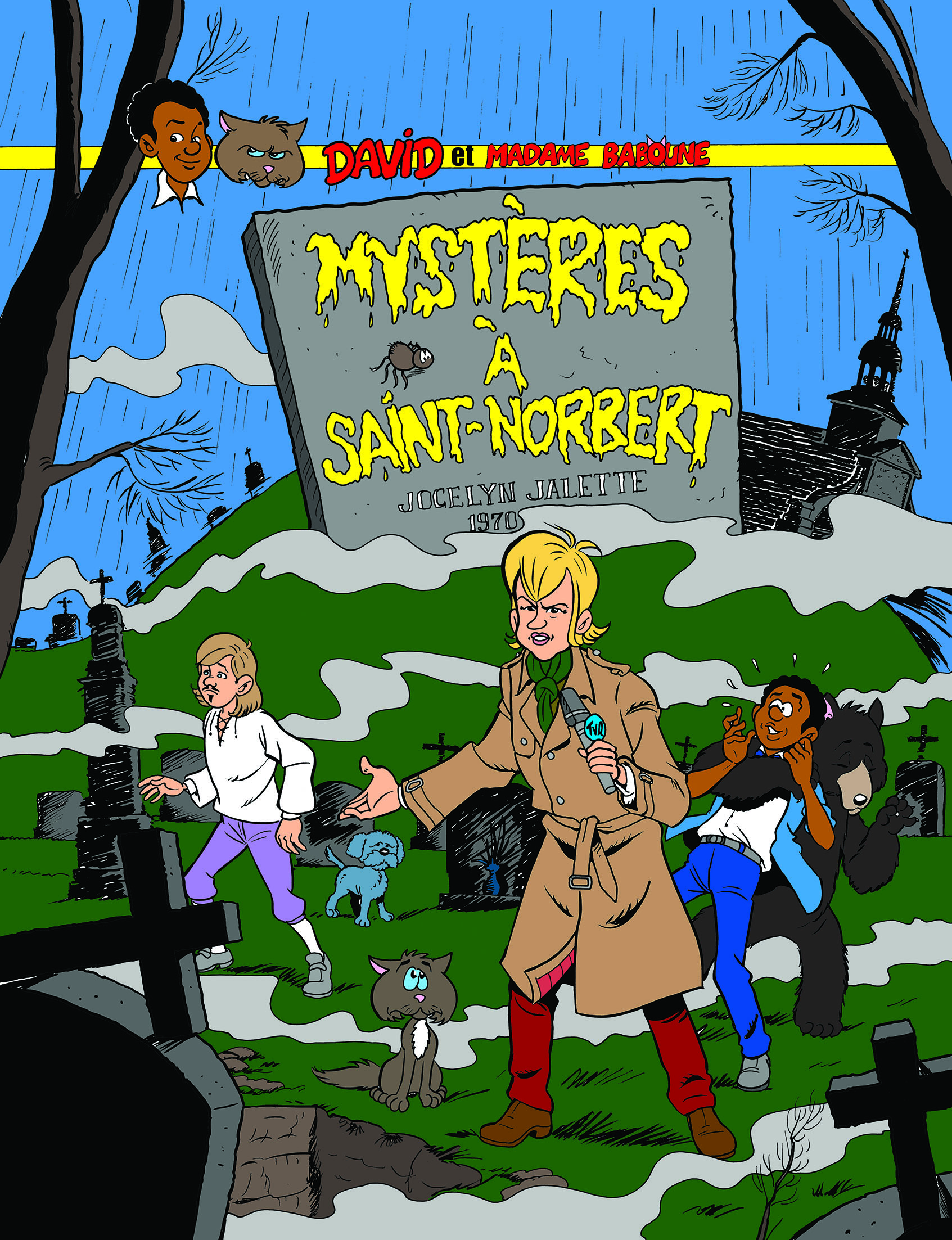Créer sa première bande dessinée – Image 2
