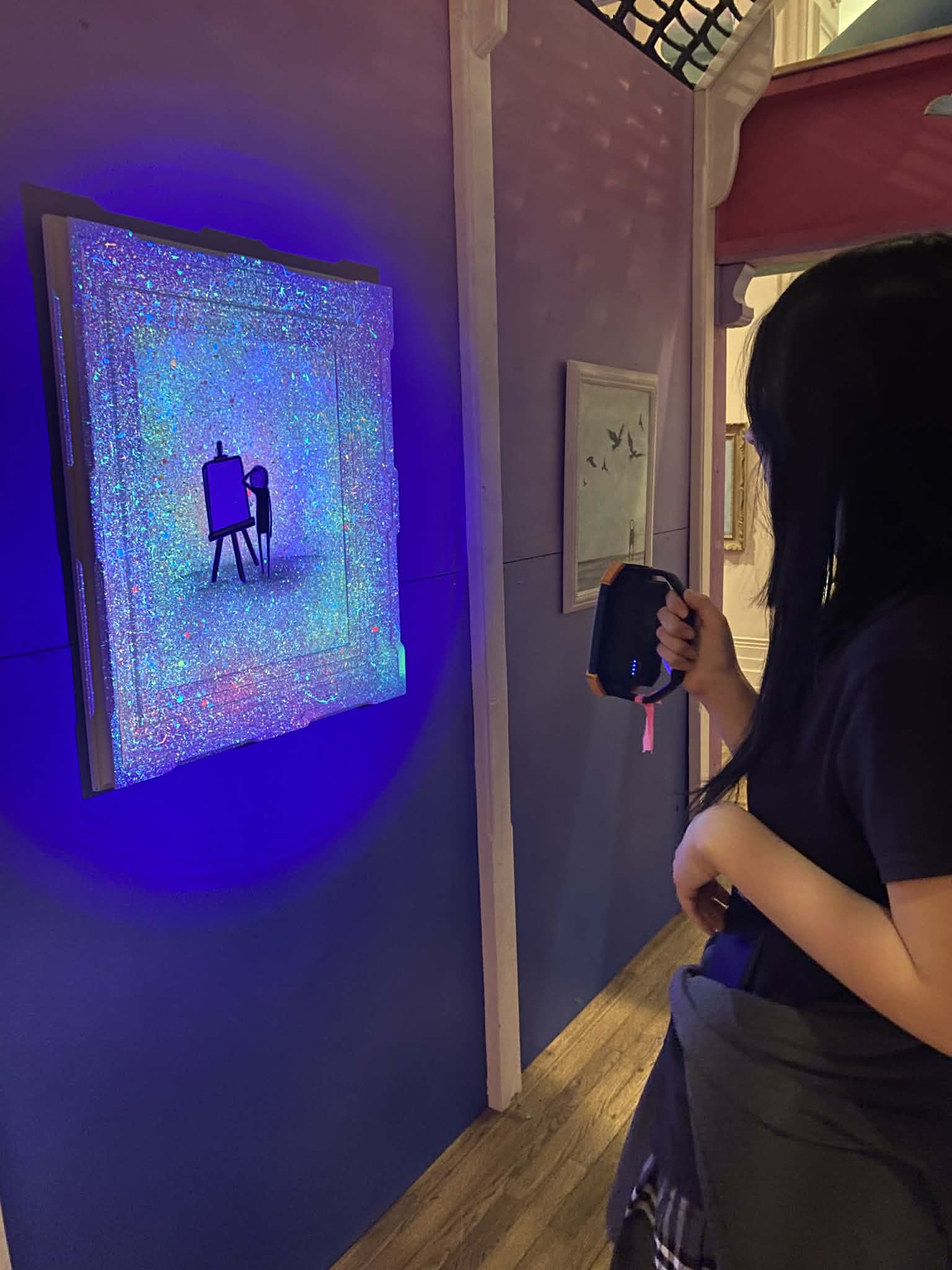 Linogravure - Adeline Rognon